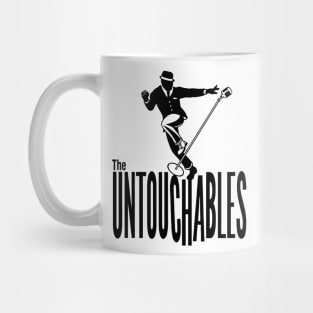 The Untouchables Mug